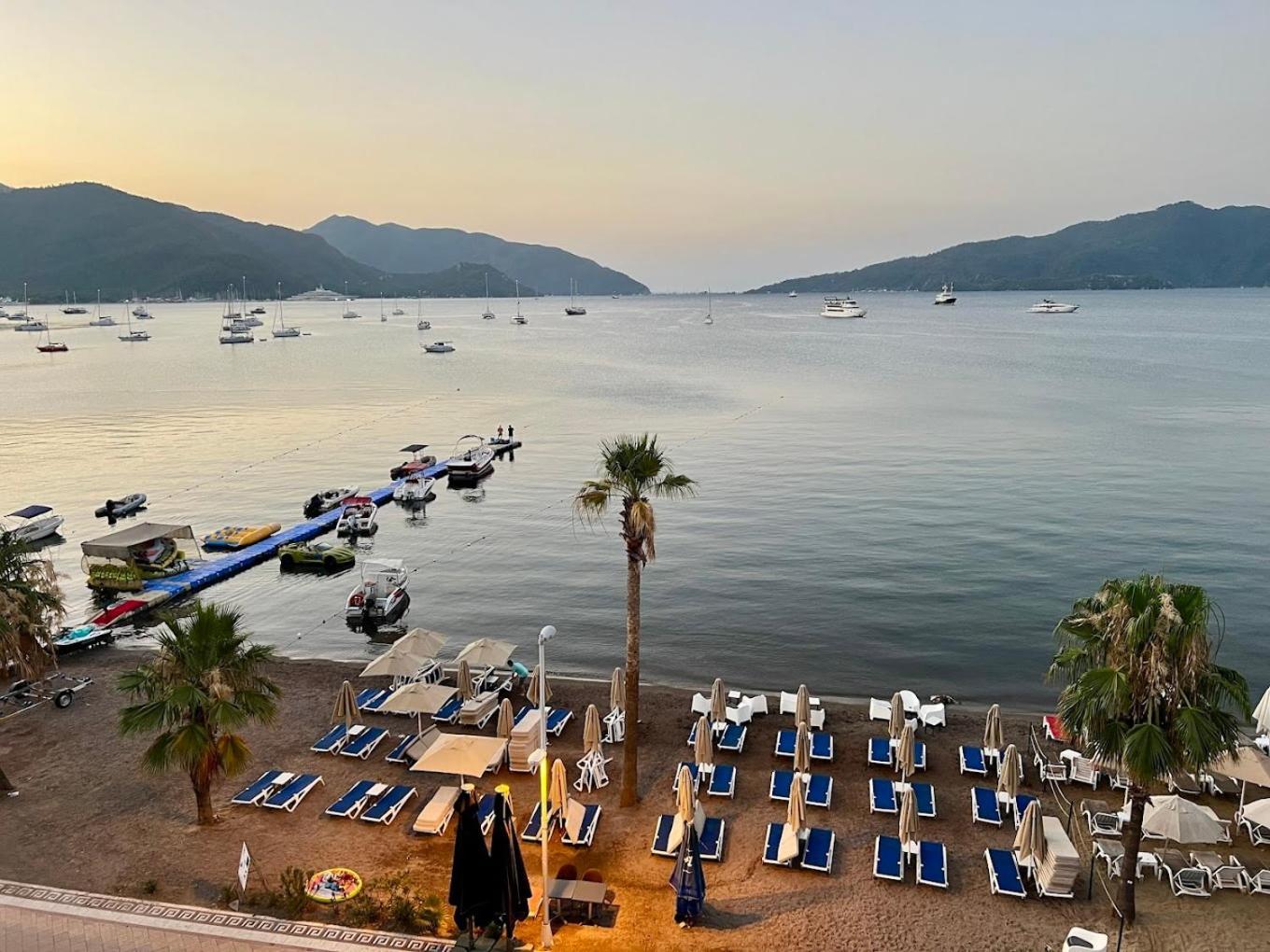 La Vita - La Beiurut Hotel Marmaris Luaran gambar