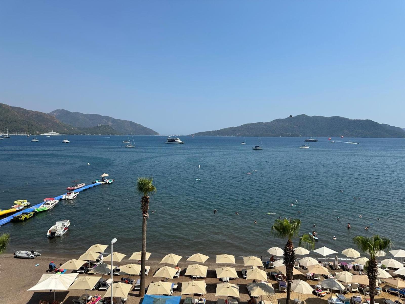 La Vita - La Beiurut Hotel Marmaris Luaran gambar