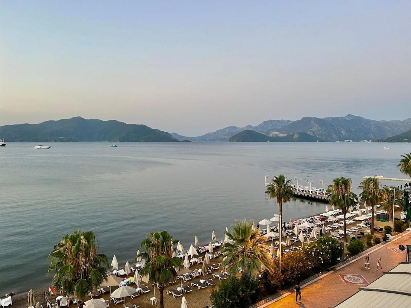 La Vita - La Beiurut Hotel Marmaris Luaran gambar