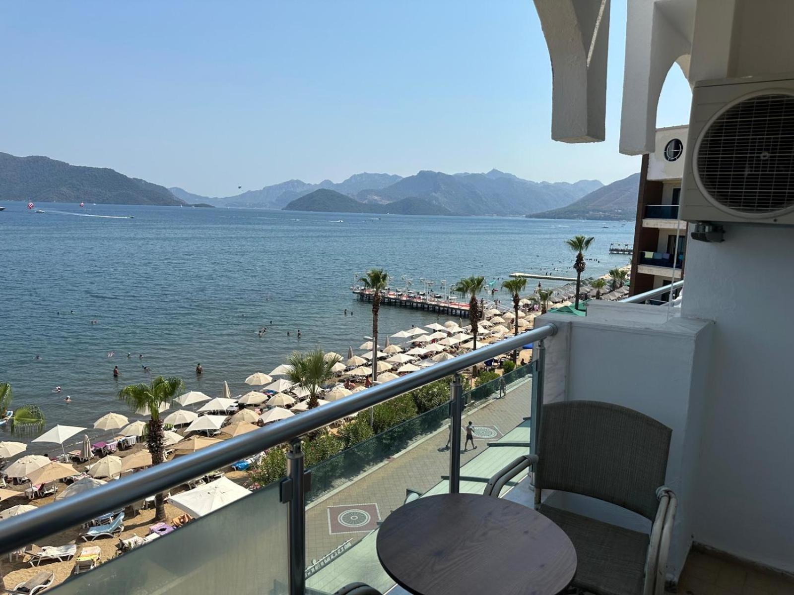 La Vita - La Beiurut Hotel Marmaris Luaran gambar