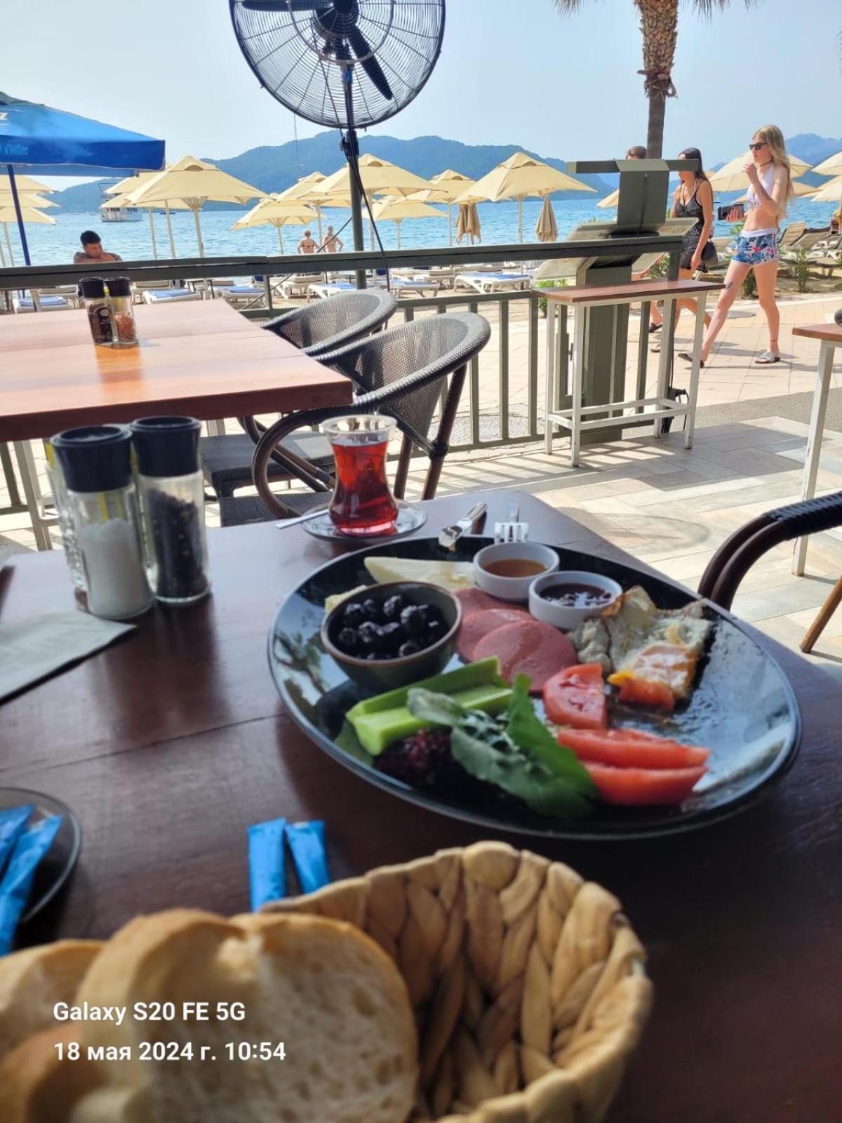 La Vita - La Beiurut Hotel Marmaris Luaran gambar