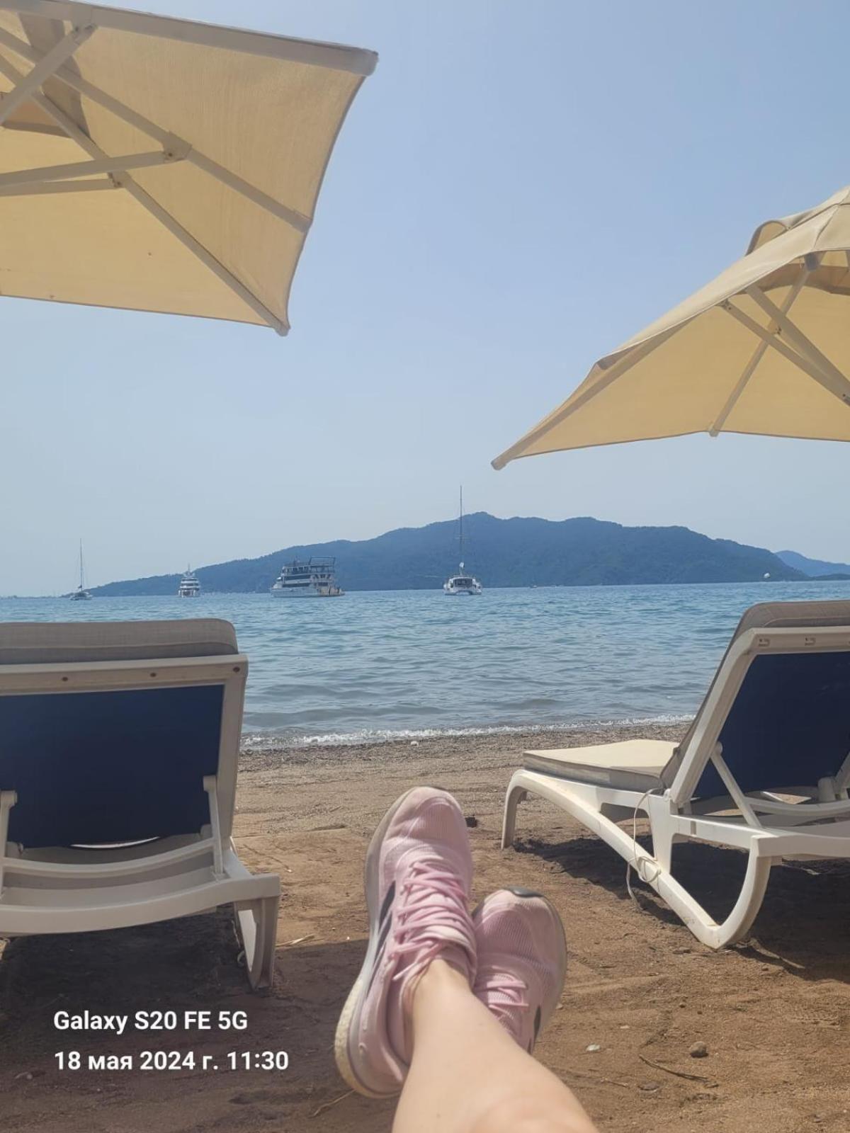 La Vita - La Beiurut Hotel Marmaris Luaran gambar