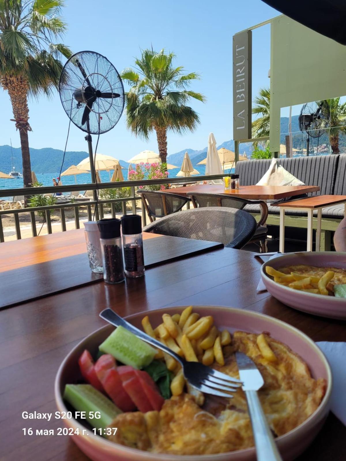 La Vita - La Beiurut Hotel Marmaris Luaran gambar
