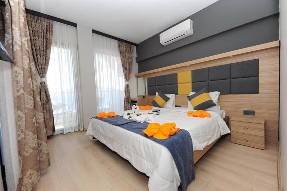 La Vita - La Beiurut Hotel Marmaris Luaran gambar