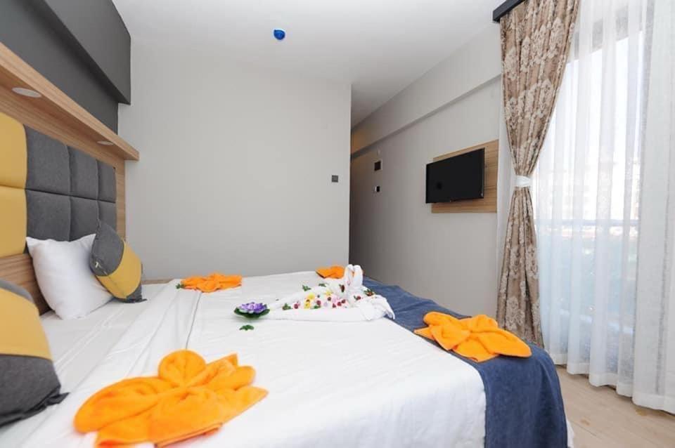 La Vita - La Beiurut Hotel Marmaris Luaran gambar
