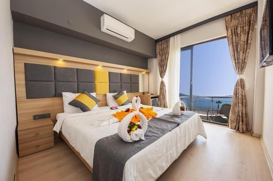 La Vita - La Beiurut Hotel Marmaris Luaran gambar
