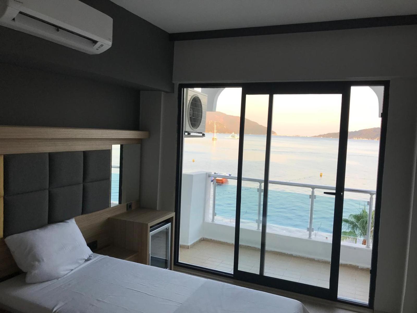 La Vita - La Beiurut Hotel Marmaris Luaran gambar