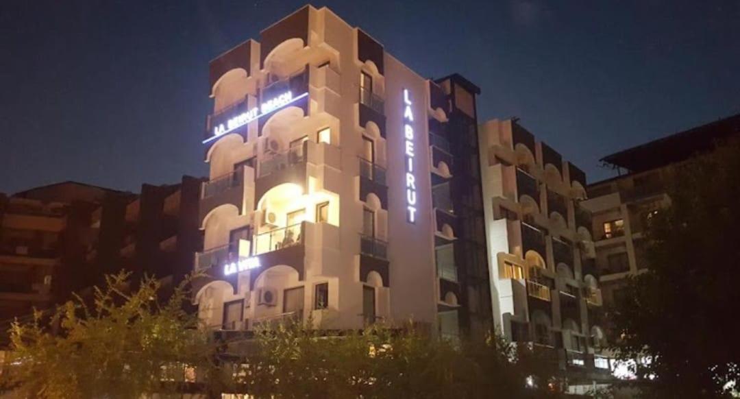 La Vita - La Beiurut Hotel Marmaris Luaran gambar